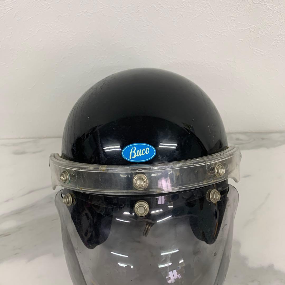 ＃buco ヘルメット　バイク