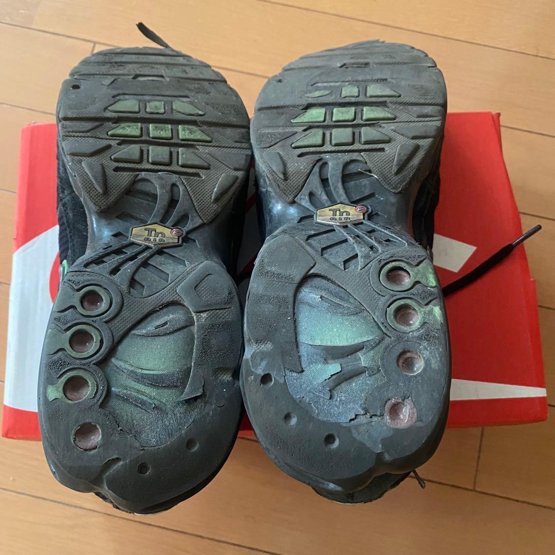 Nike Air Max Plus 箱あり　27cm