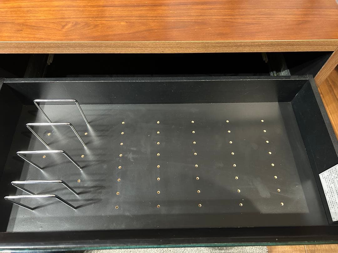 テレビボード 東京インテリアで12万円で購入