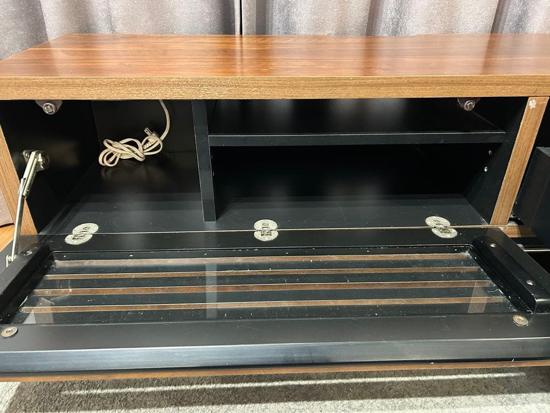 テレビボード 東京インテリアで12万円で購入