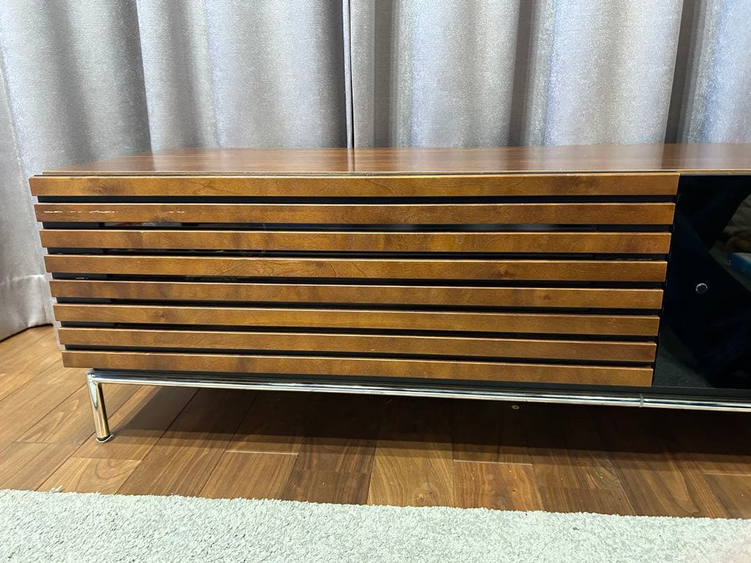 テレビボード 東京インテリアで12万円で購入