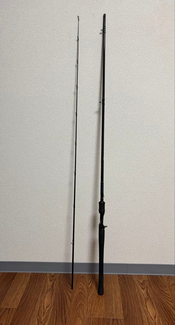 ロッド HEARTLAND 802MHRB-21