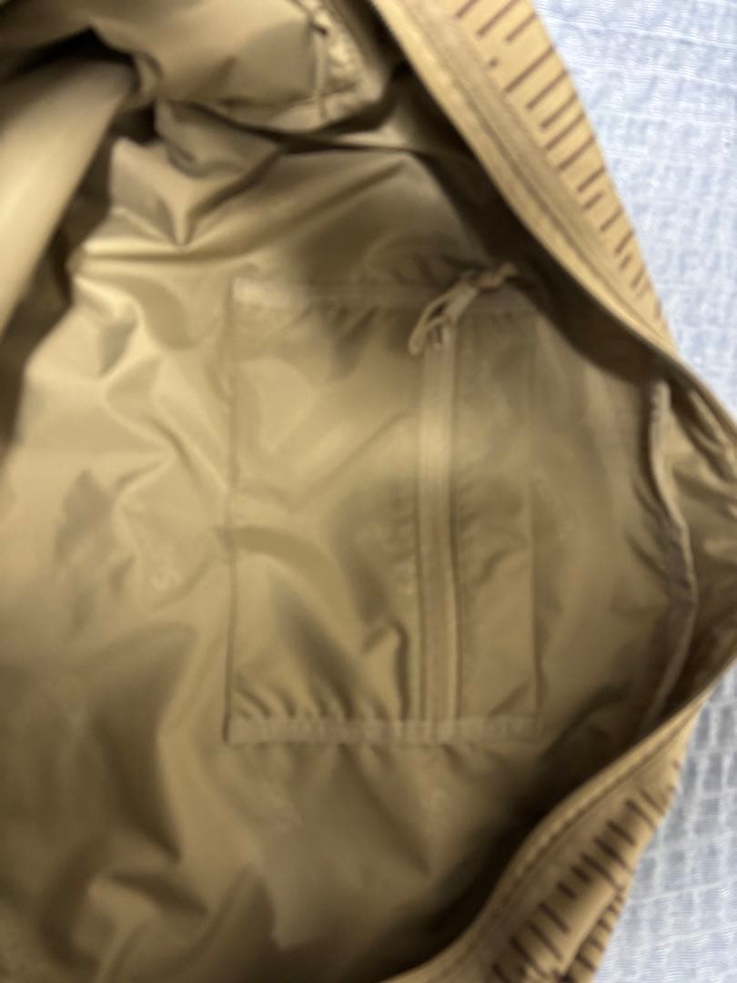 Supreme ストライプパターン ボストンバッグ