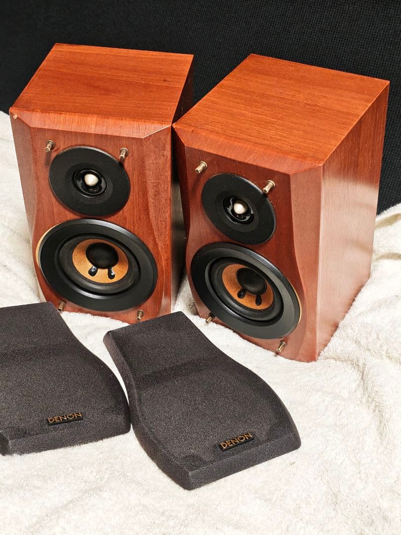 DENON デノン SC-A33 ブックシェルフスピーカー