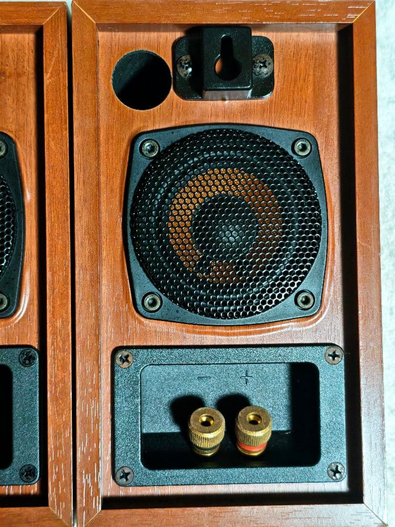 DENON デノン SC-A33 ブックシェルフスピーカー