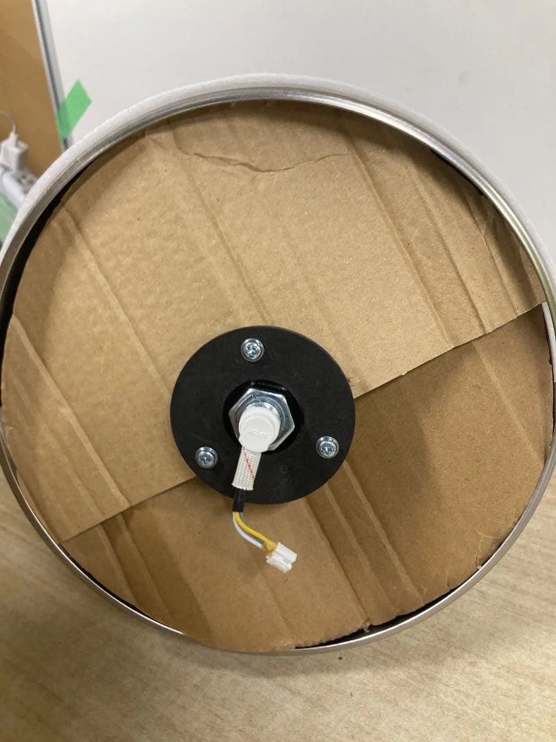 ✨VENTOTA シーリングファンライト Forteリモコン付き