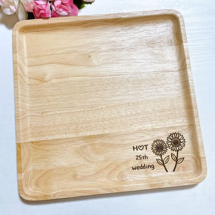 確認♡四角皿♡オーダー受け付け