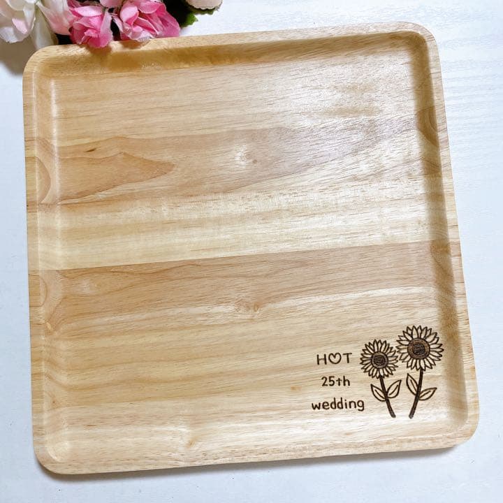 確認♡四角皿♡オーダー受け付け