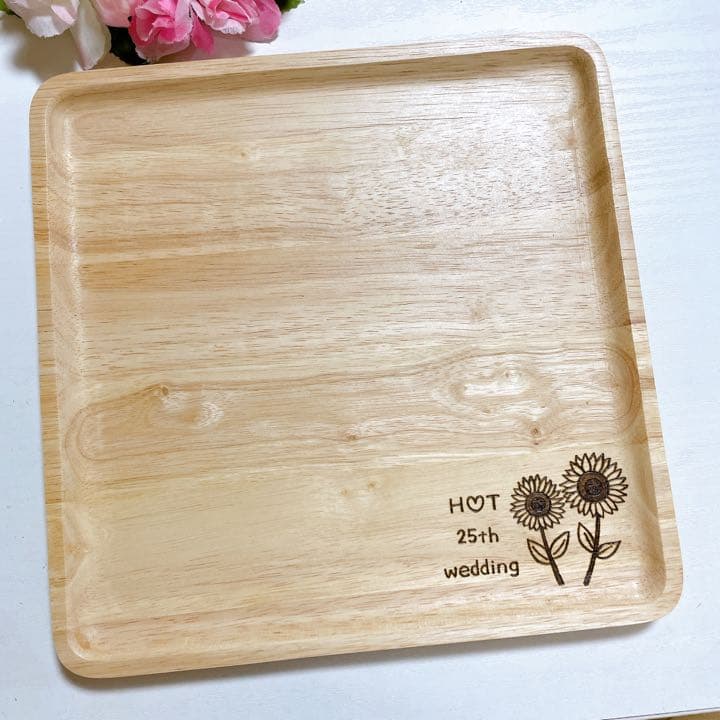確認♡四角皿♡オーダー受け付け