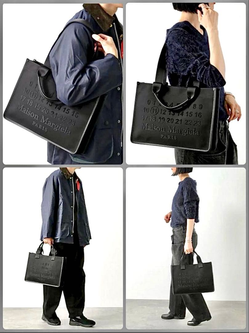 26.84万円 Maison Margiela 2WAY トートバッグ UNI