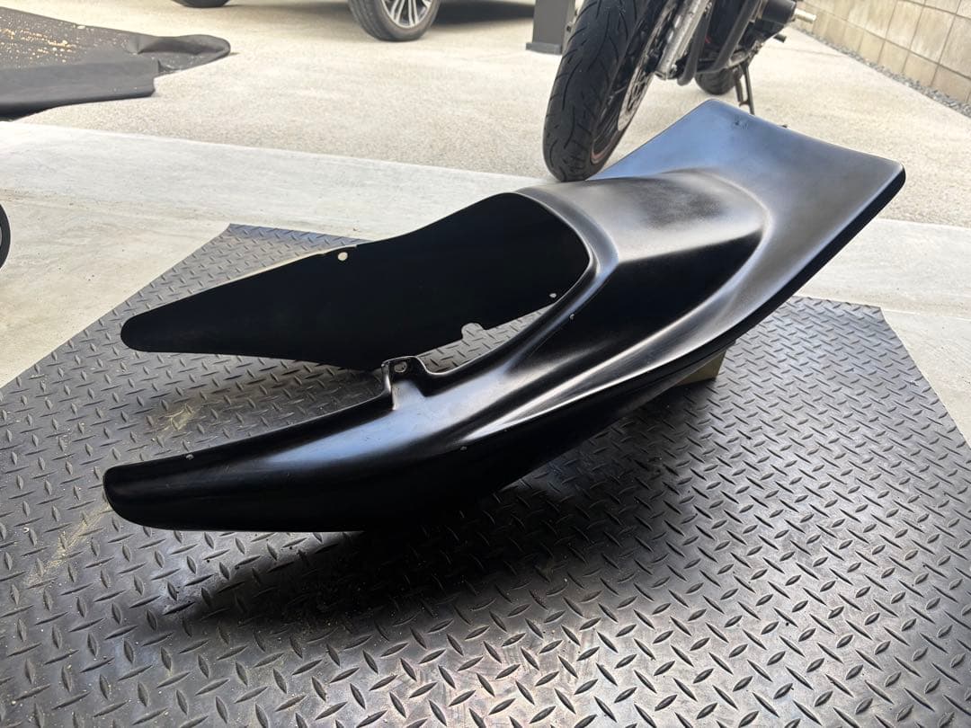 XJR400r後期 テールカウル