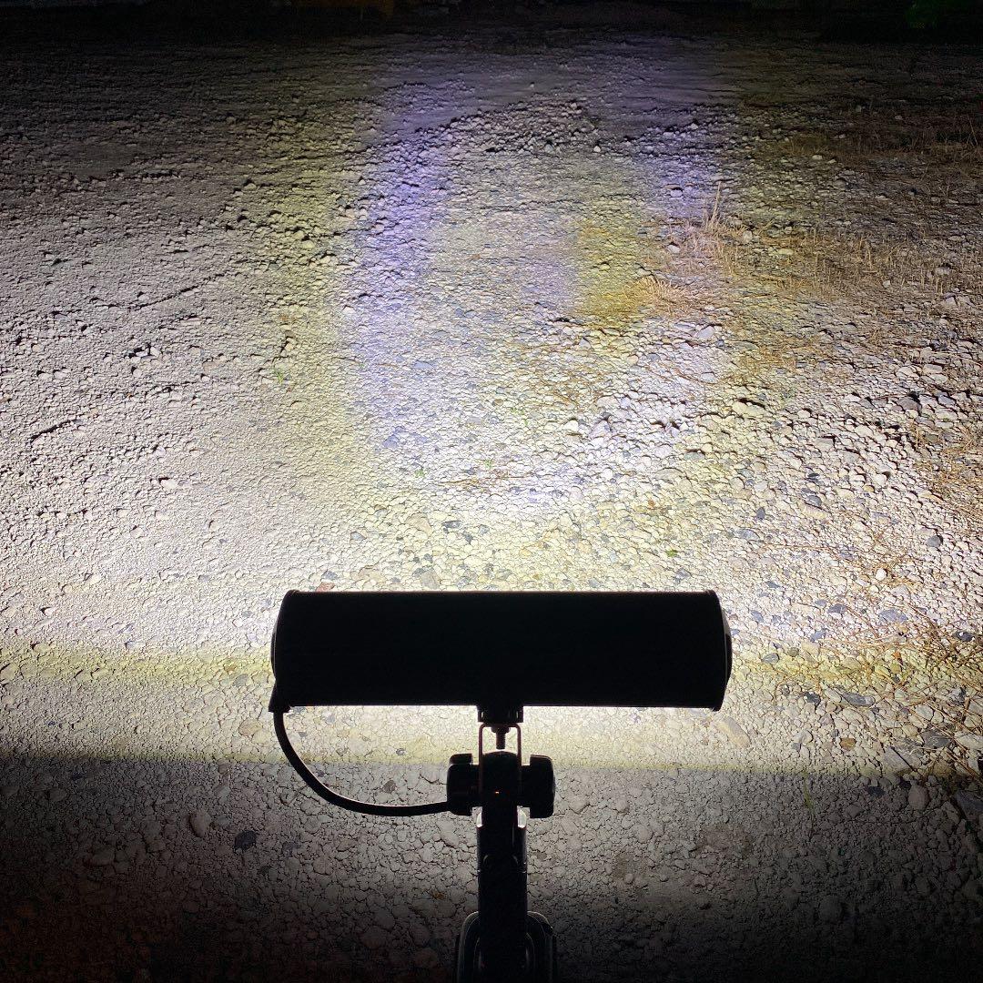 マキタ makita 240W LED ワークライト フラッシュ 作業灯 投光器