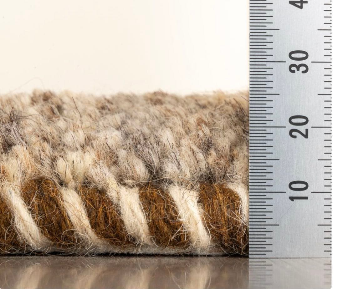 イラン産　ペルシャ手織りギャッベ　204×246cm