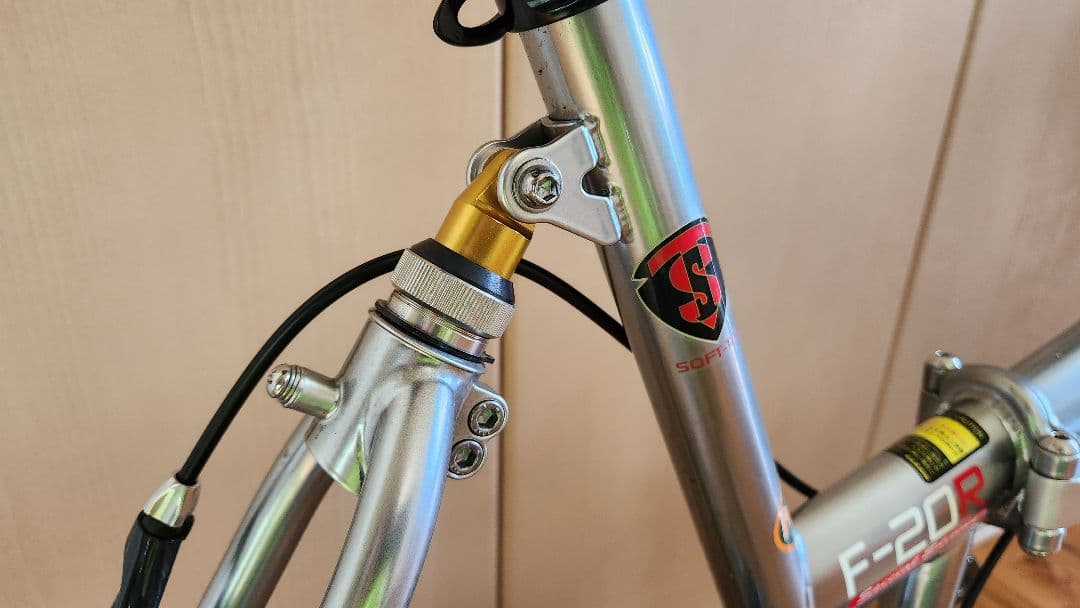 KHS F20-R 20インチスペシャルエディション限定50台 折り畳み自転車