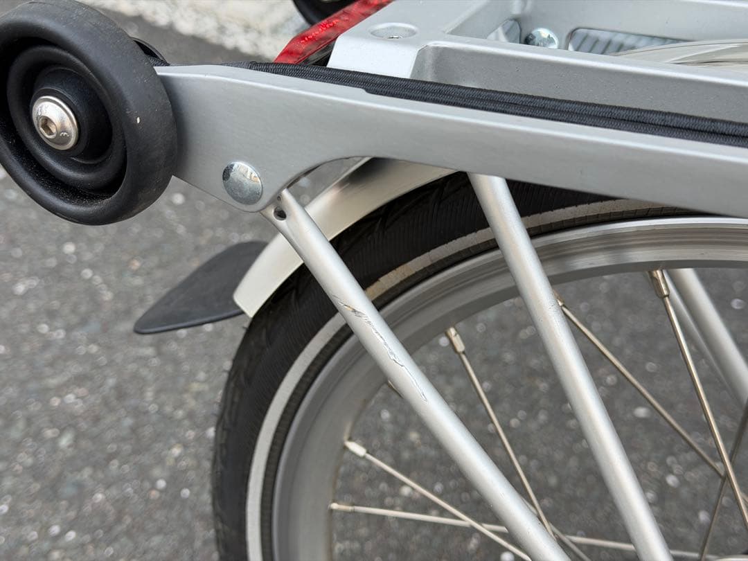 BROMPTON (ブロンプトン) C Line Explore Mid M6R