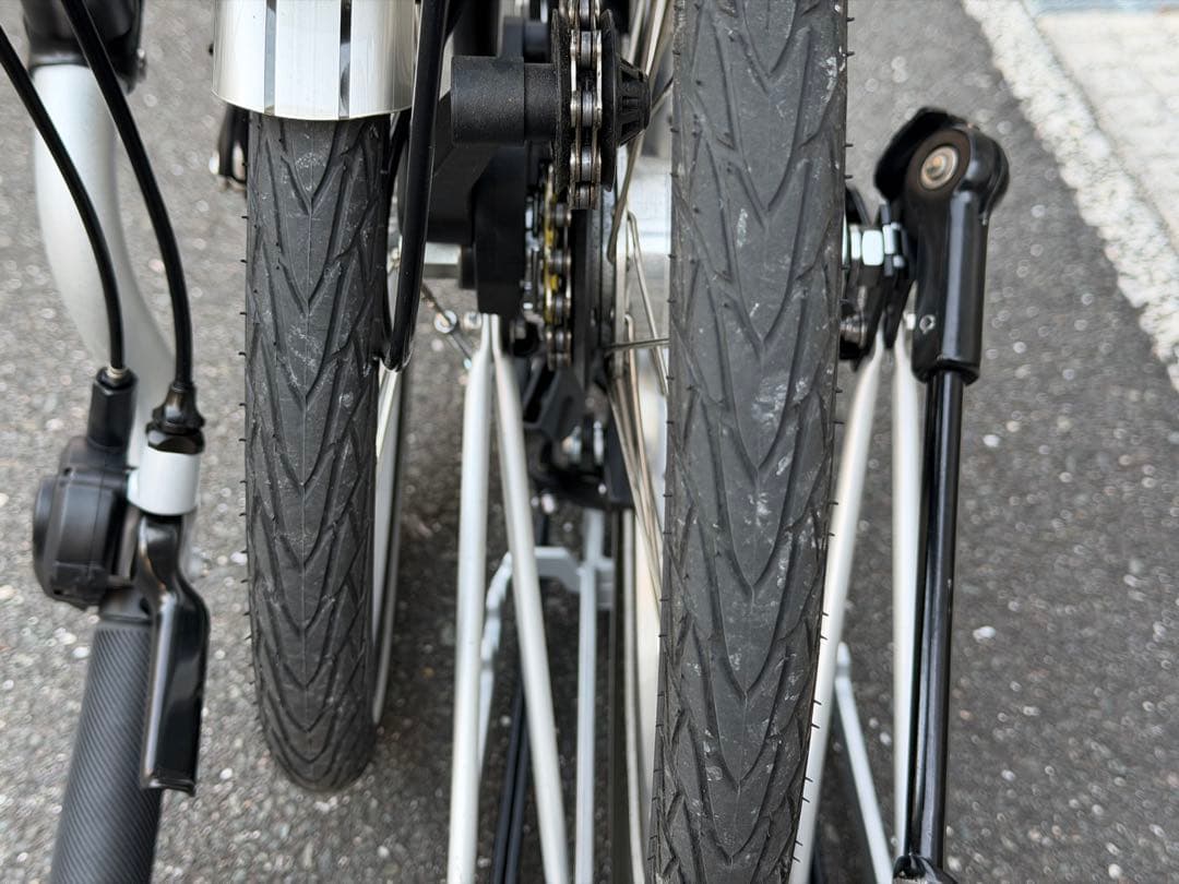 BROMPTON (ブロンプトン) C Line Explore Mid M6R