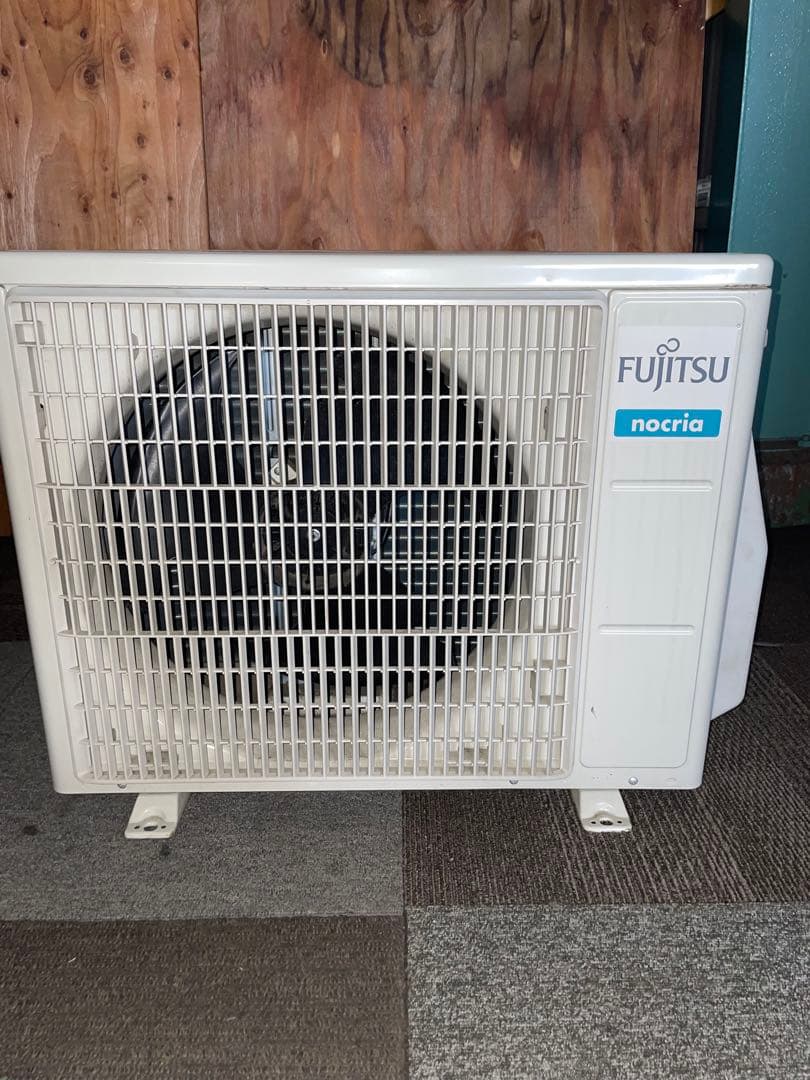 2021年製 FUJITSU エアコン AS-B221L-W