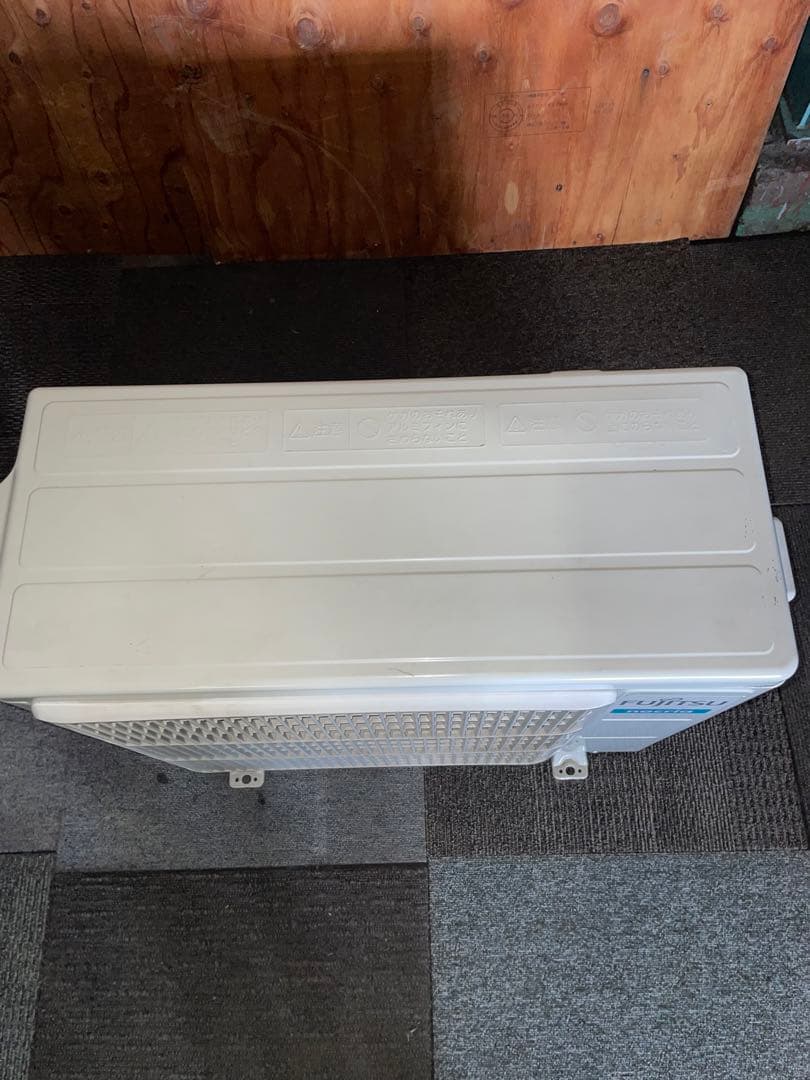 2021年製 FUJITSU エアコン AS-B221L-W