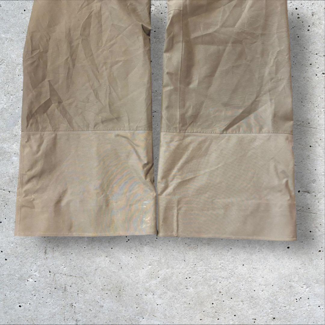 〈ザ・ノースフェイス〉スキー　スノボーパンツ　Sチャコールグレー　ゴアテックスk