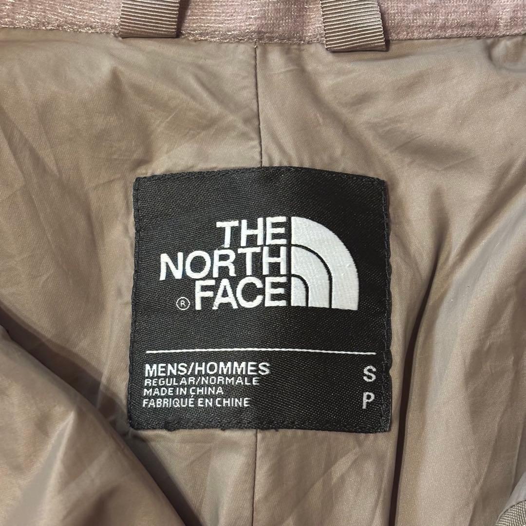 〈ザ・ノースフェイス〉スキー　スノボーパンツ　Sチャコールグレー　ゴアテックスk