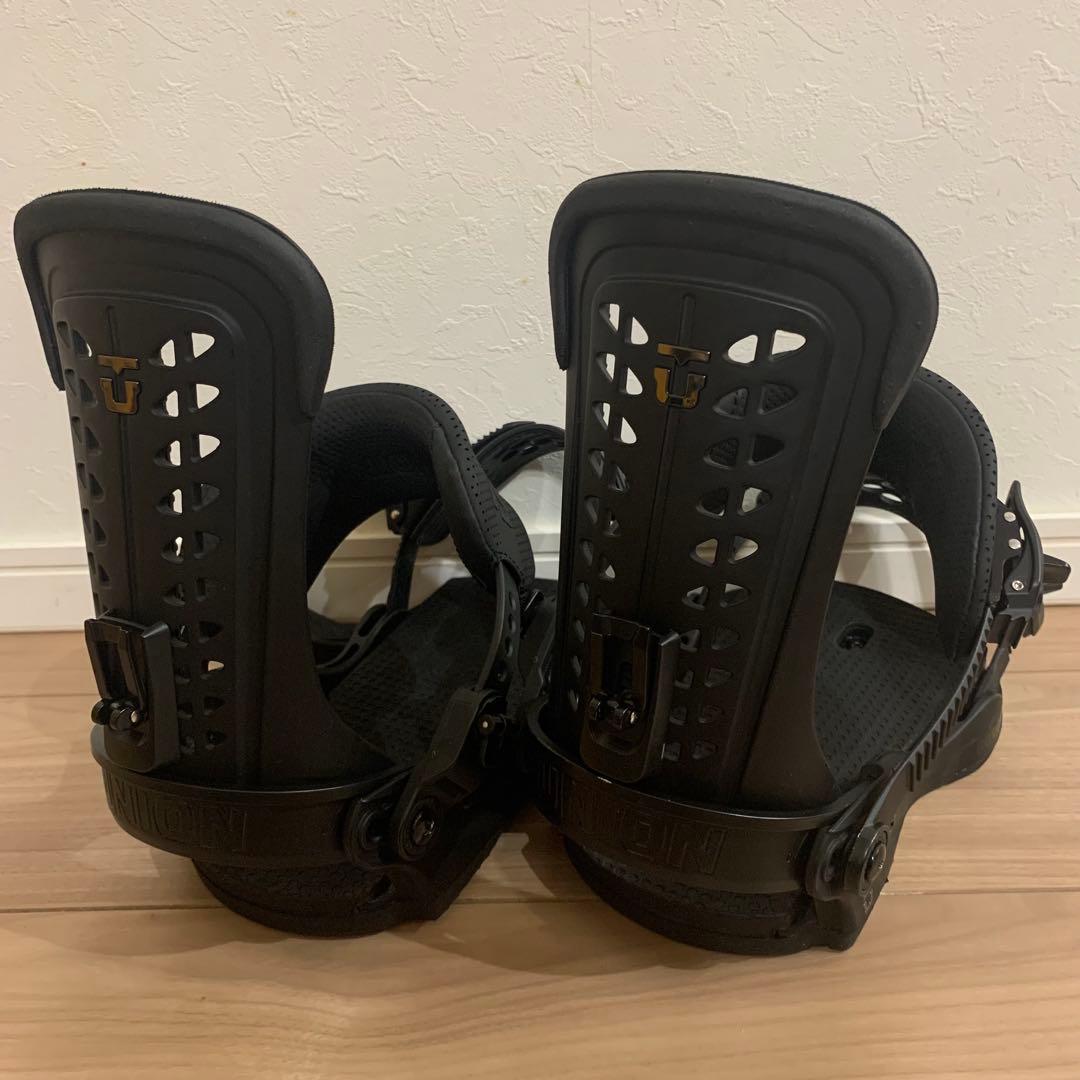 ユニオン フォース M ブラック