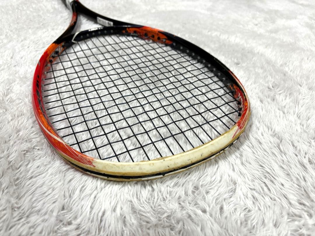 4本セット　YONEX GEOBREAK 70S NEXIGA Mizuno