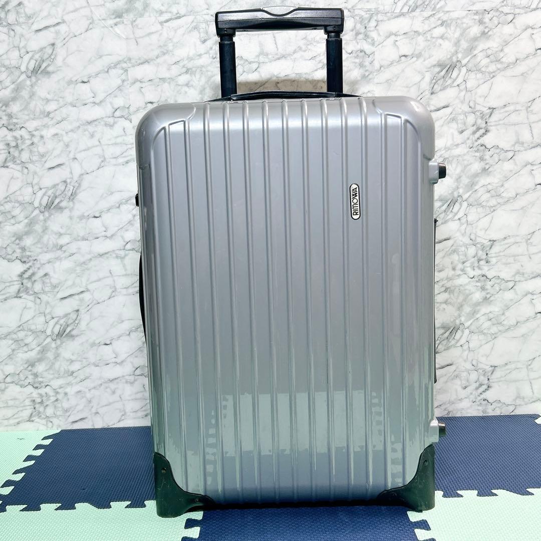 RIMOWA SALSA サルサ 856.52機内持 込サイズ 35L 2輪