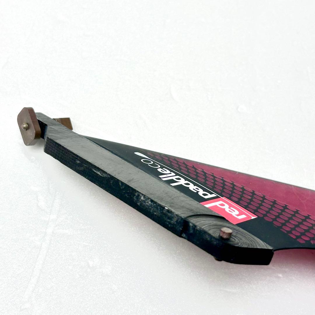 RED PADDLE CO US RACE FIN インフレータブル用