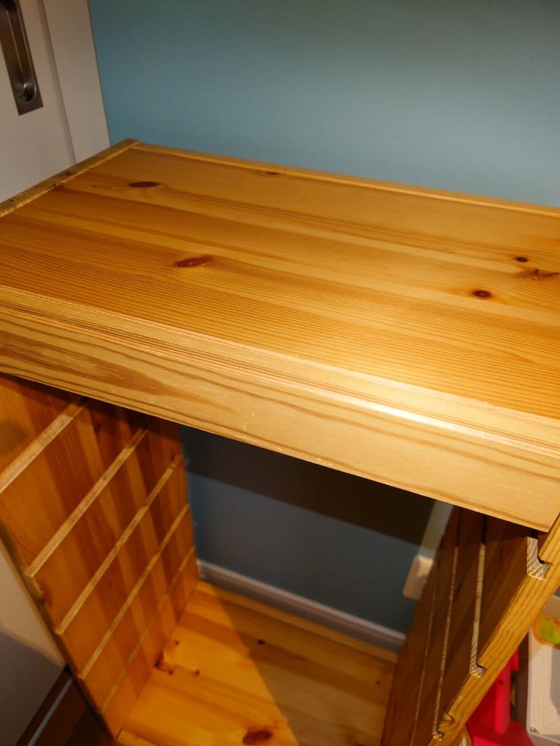 IKEA　トロファスト　木枠　フレーム