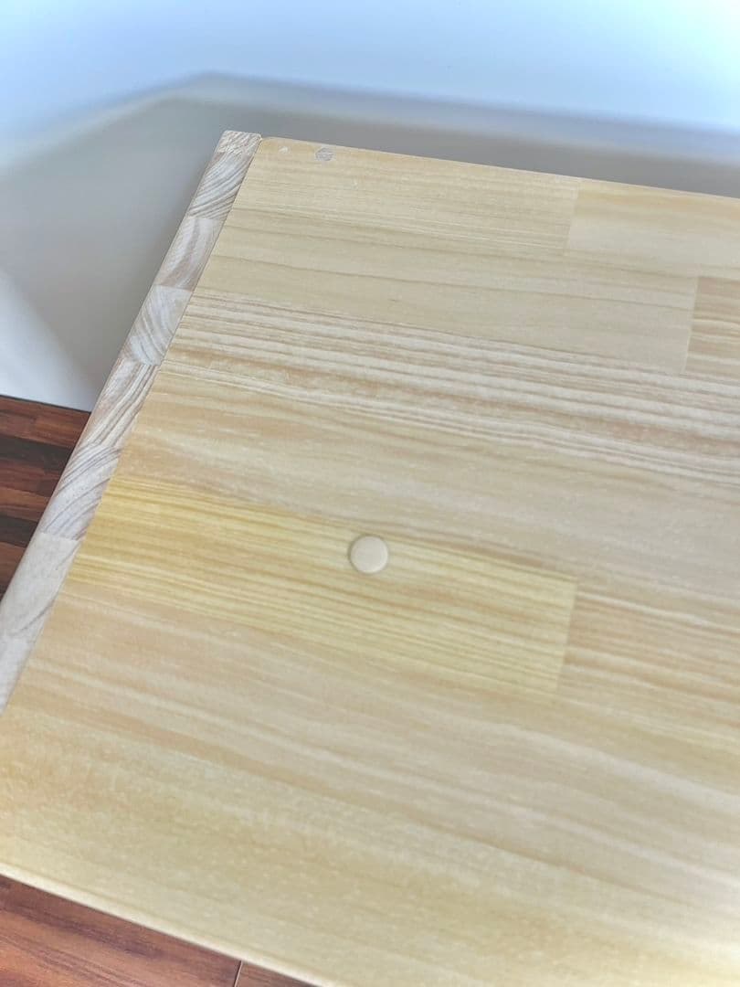 ニコニコ様　絵本棚　上下取り外しタイプ