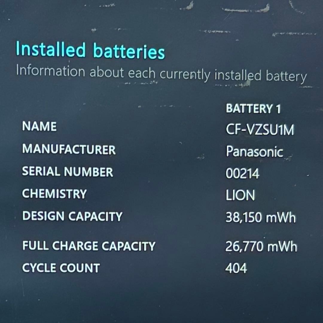 057良品 i7 512GB レッツノートCF-QV1 第11世代 office