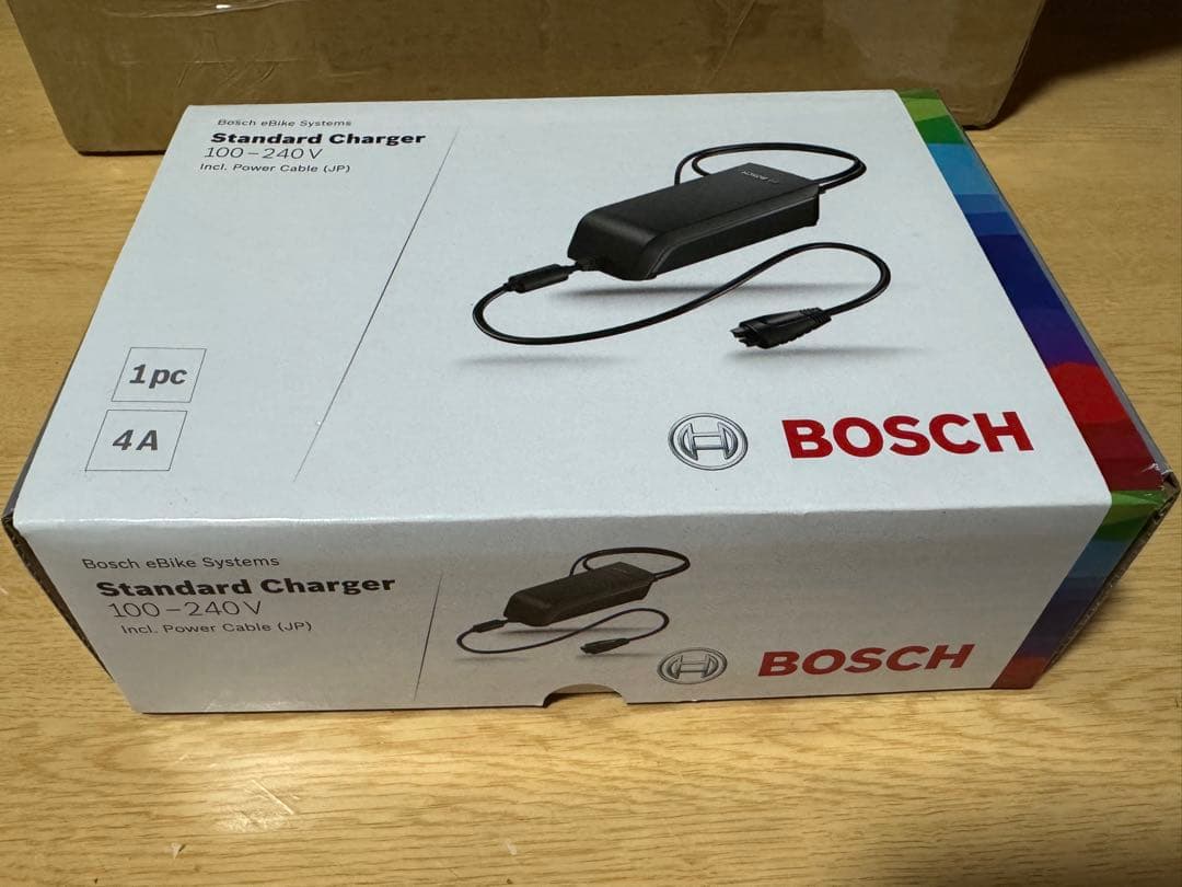 アクセサリー Bosch standard charger
