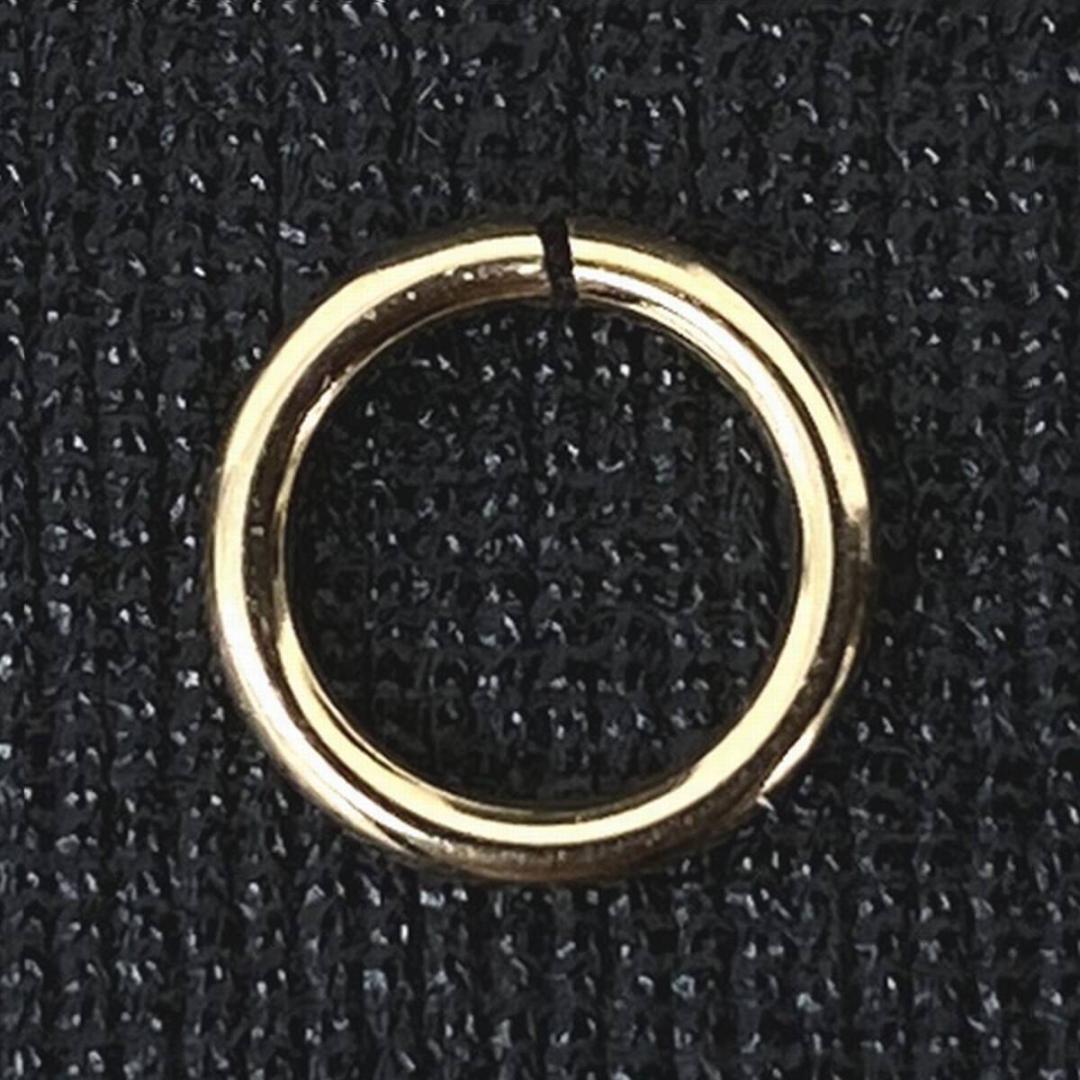 新品 TADY&KING K18 全金 マルカン 丸カン 2点