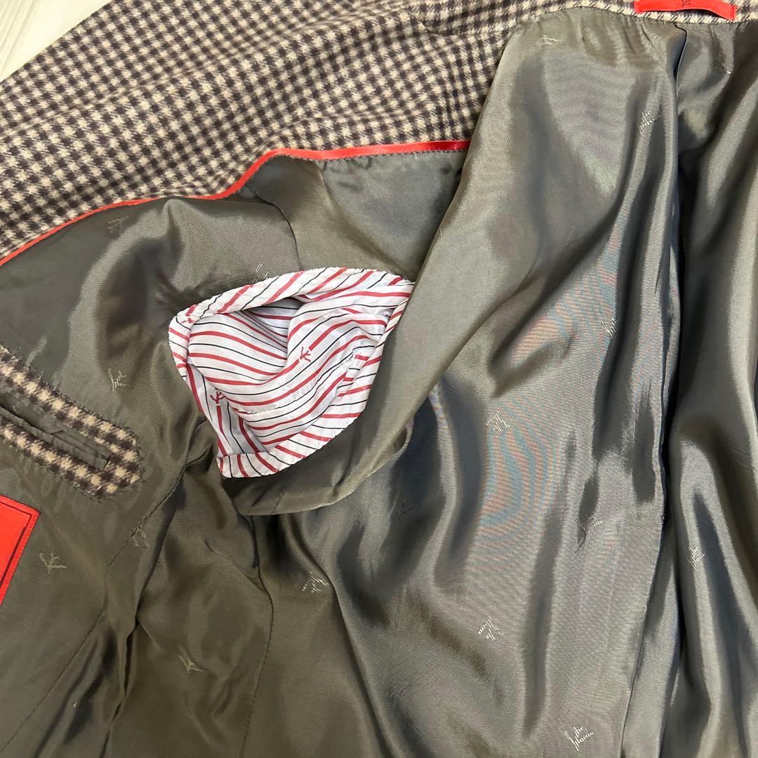 ISAIA イザイア コート　サイズ46R