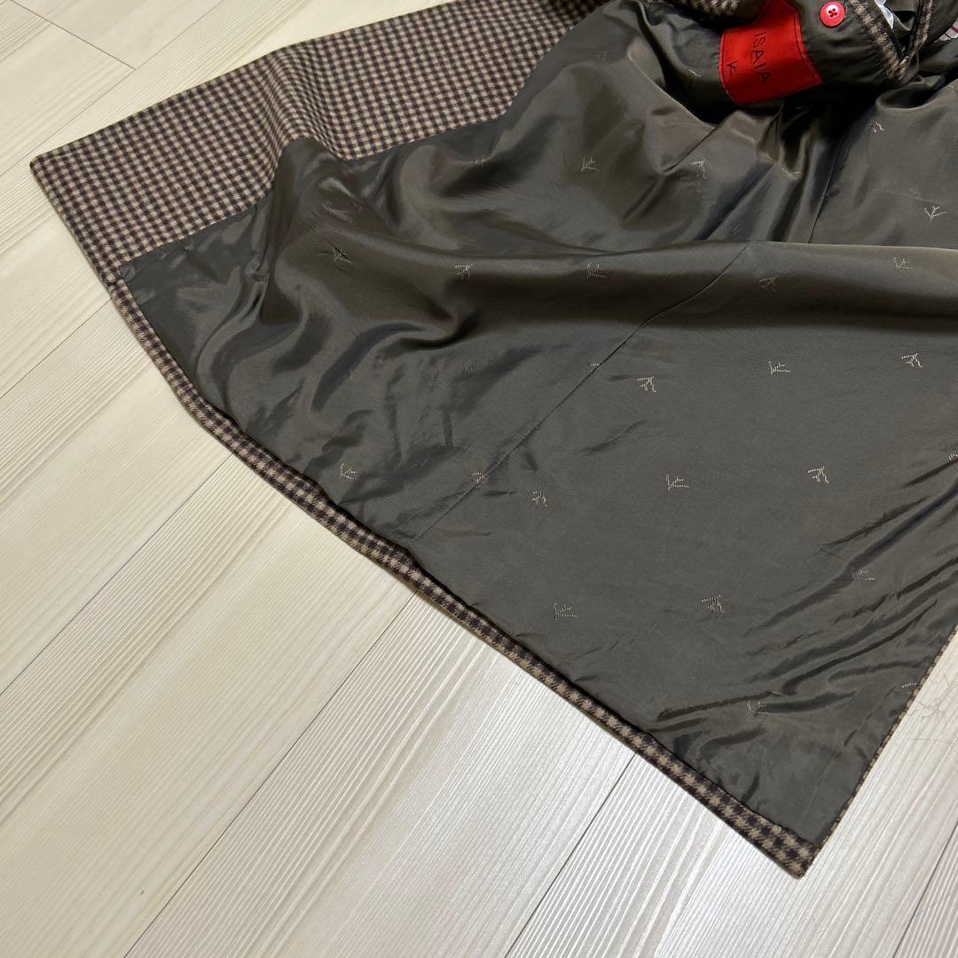 ISAIA イザイア コート　サイズ46R