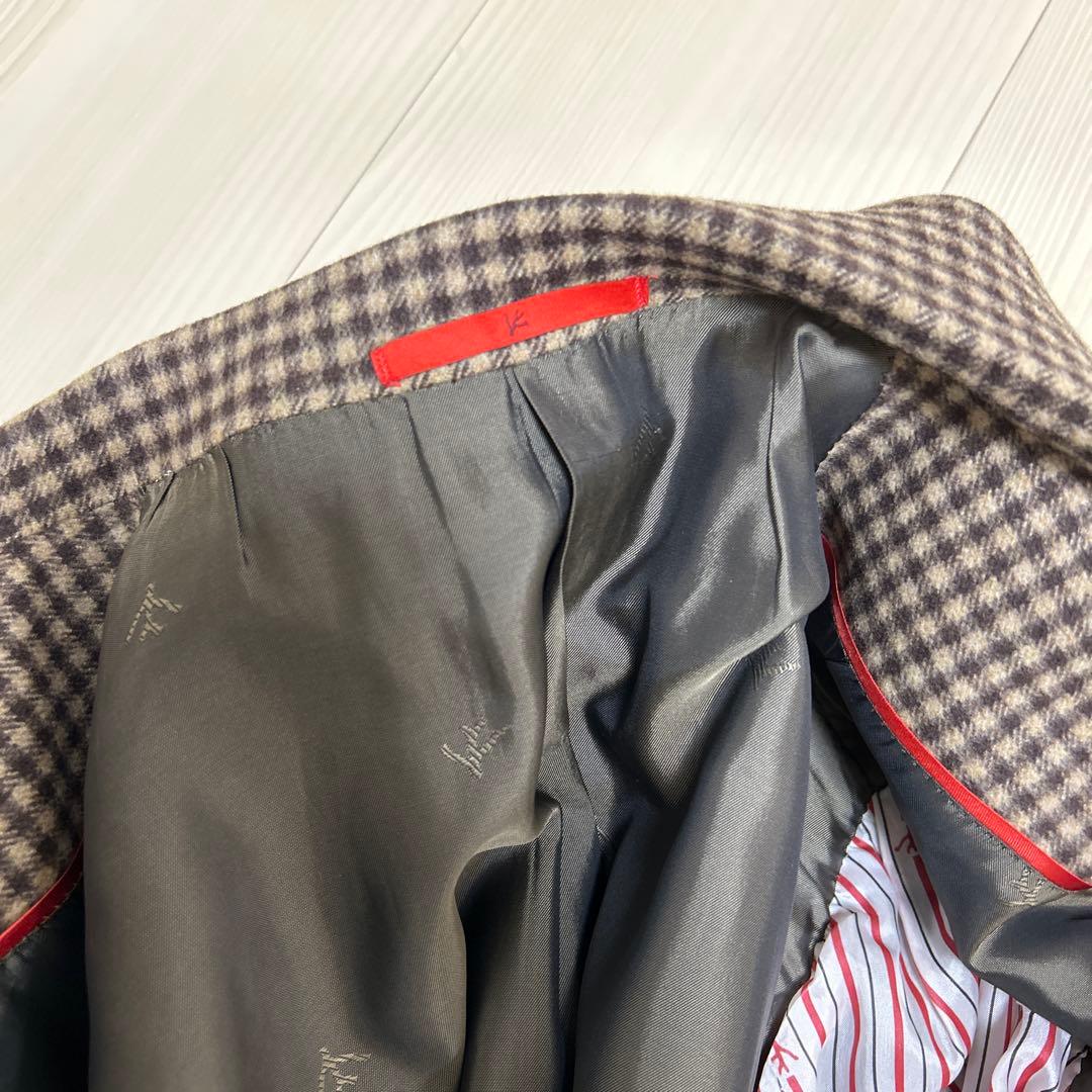 ISAIA イザイア コート　サイズ46R