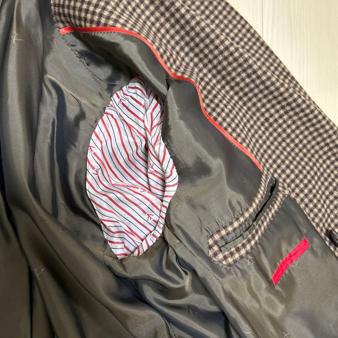 ISAIA イザイア コート　サイズ46R