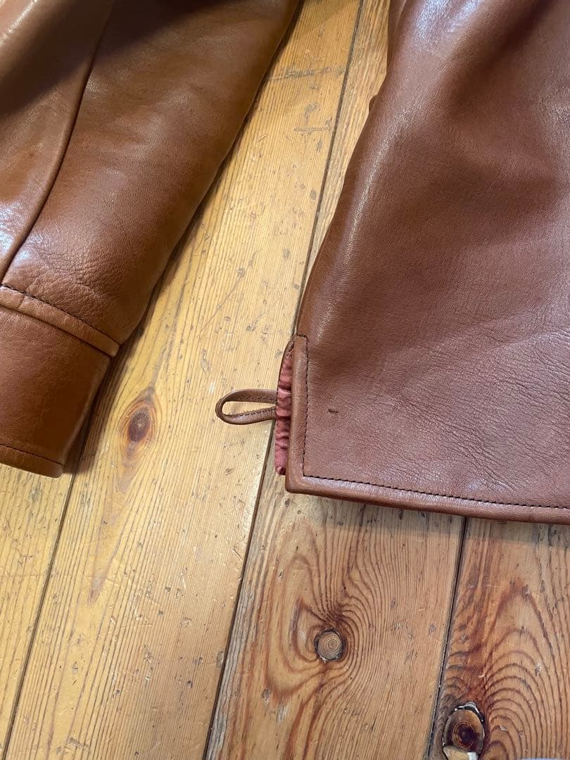 テンダーロイン TENDERLOIN T-LEATHER JKT H ジャケット