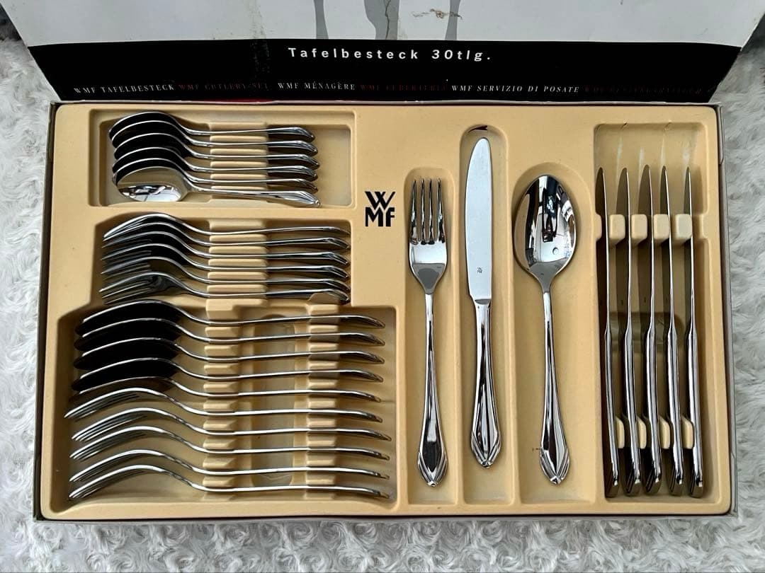 【専用】ヴェーエムエフ　カトラリーセット　レッド エディション　ディナーセット