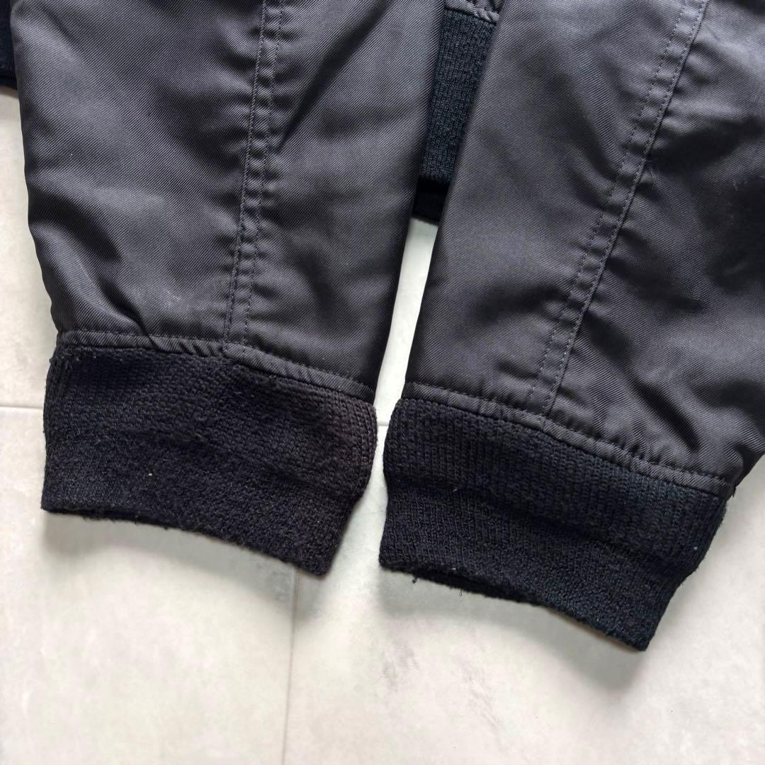 【90s】ヒューストン CWU-36P フライトジャケット スコービル 短丈