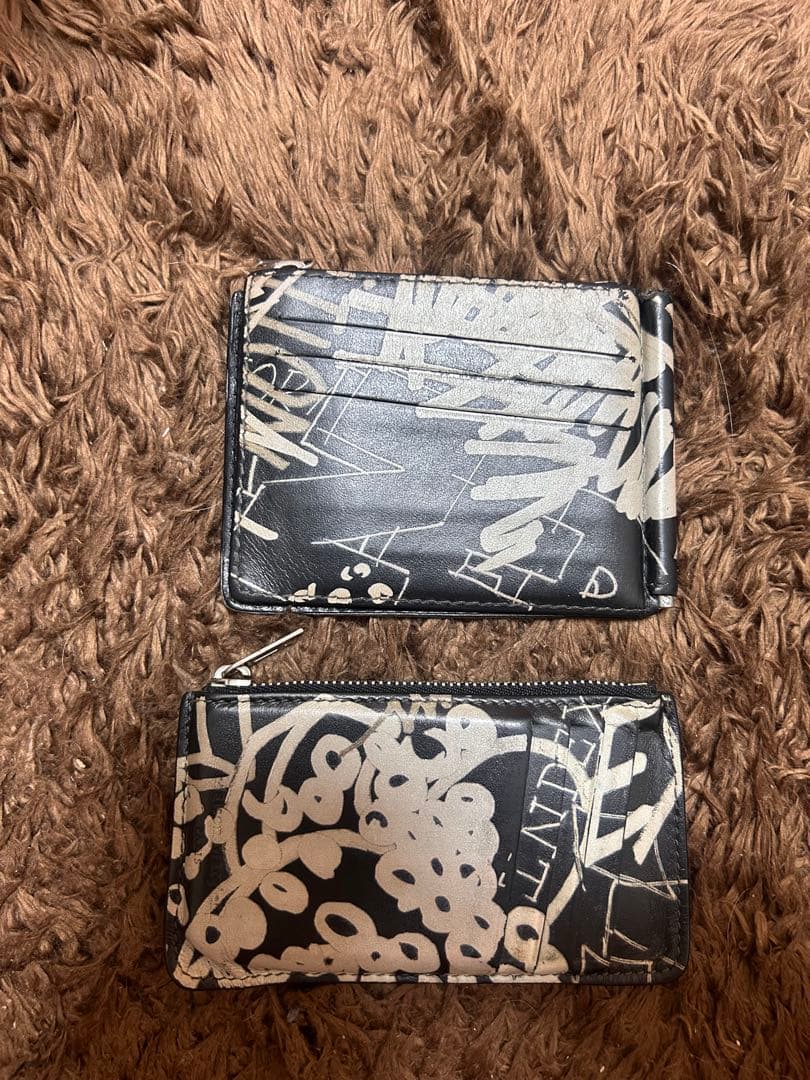 メゾンマルジェラ　マネークリップ　カードケース