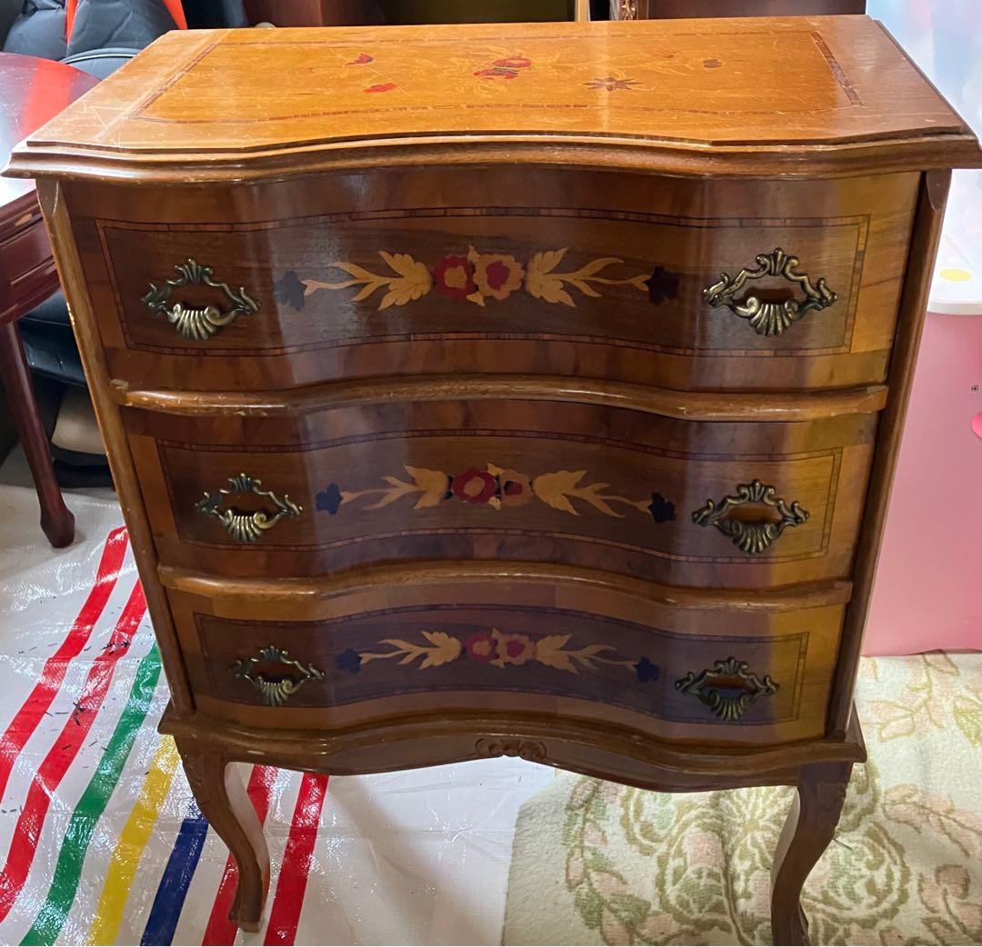 最終値下げ‼️華麗‼️高級イタリア調チェスト