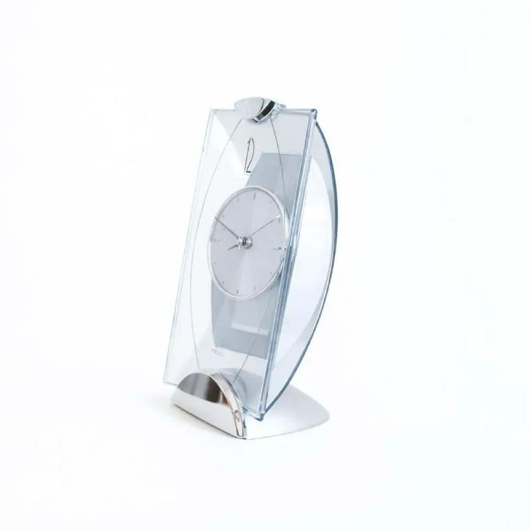 SEIKO 置き時計　ポストモダン