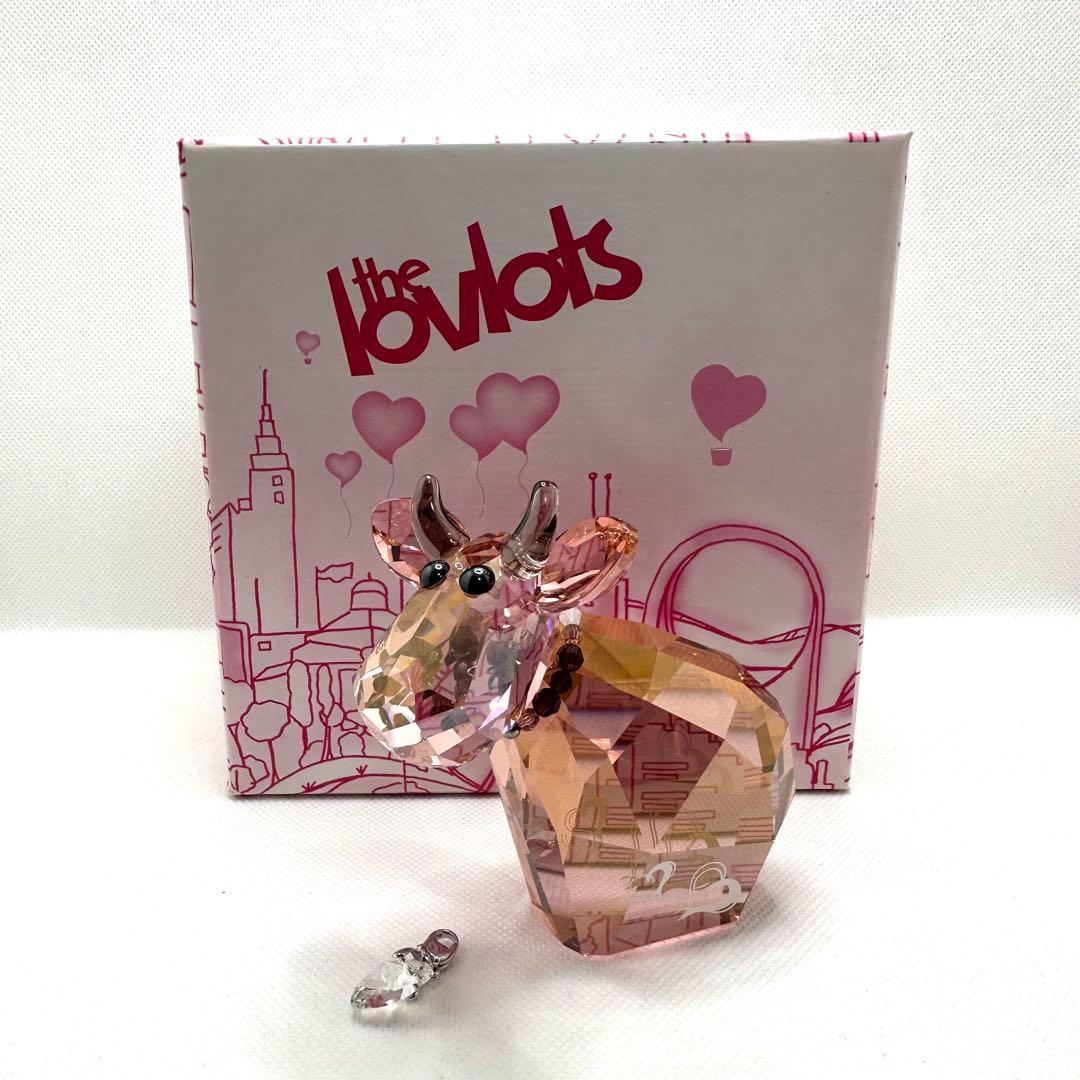 ★スワロフスキー★Charming Mo チャーミング・モー　2011年度限定品