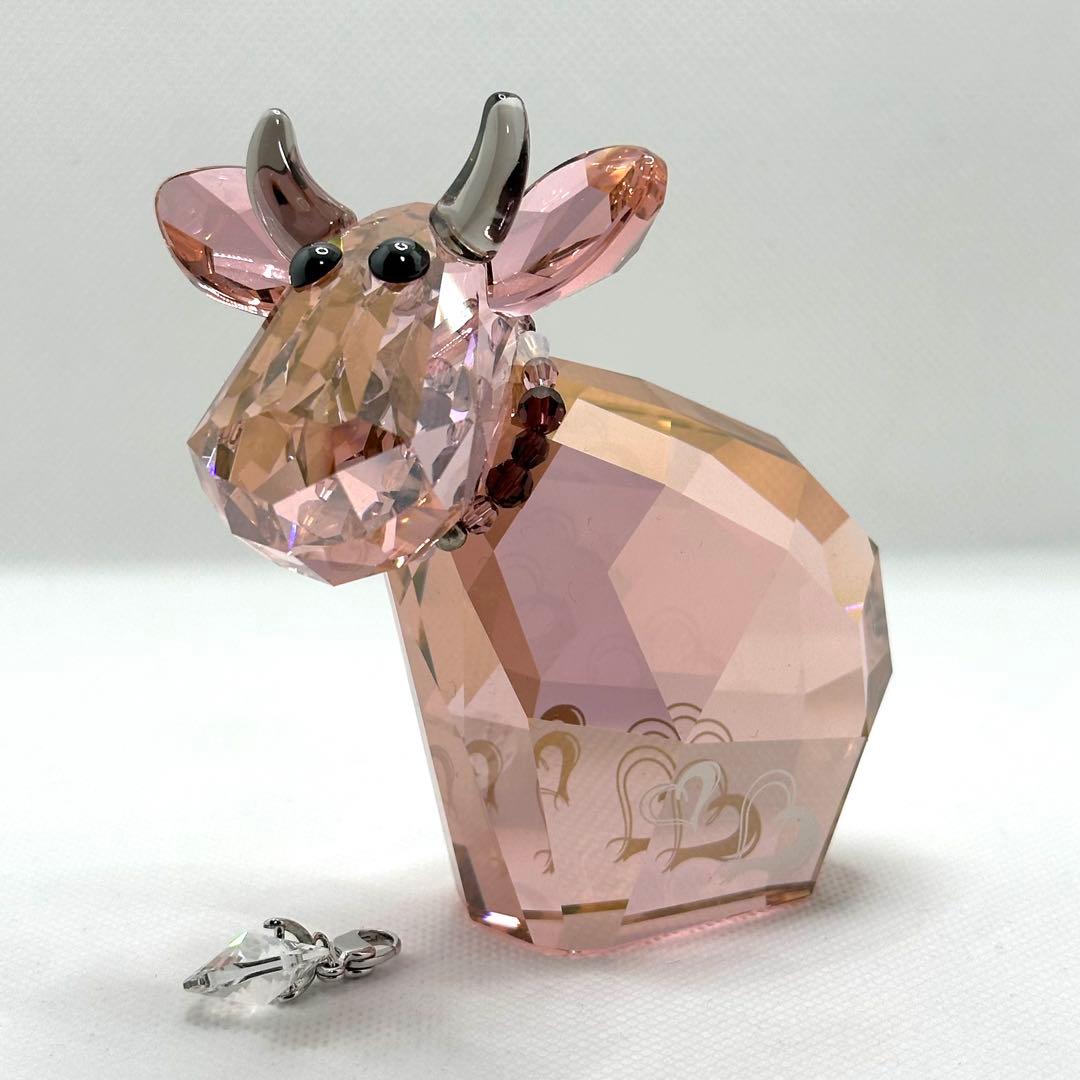 ★スワロフスキー★Charming Mo チャーミング・モー　2011年度限定品