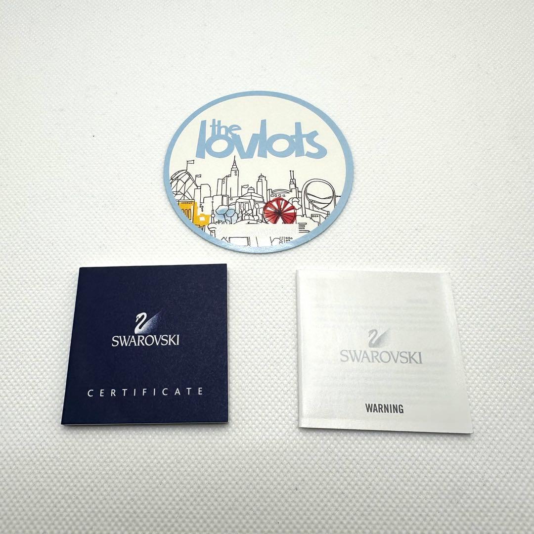 ★スワロフスキー★Charming Mo チャーミング・モー　2011年度限定品