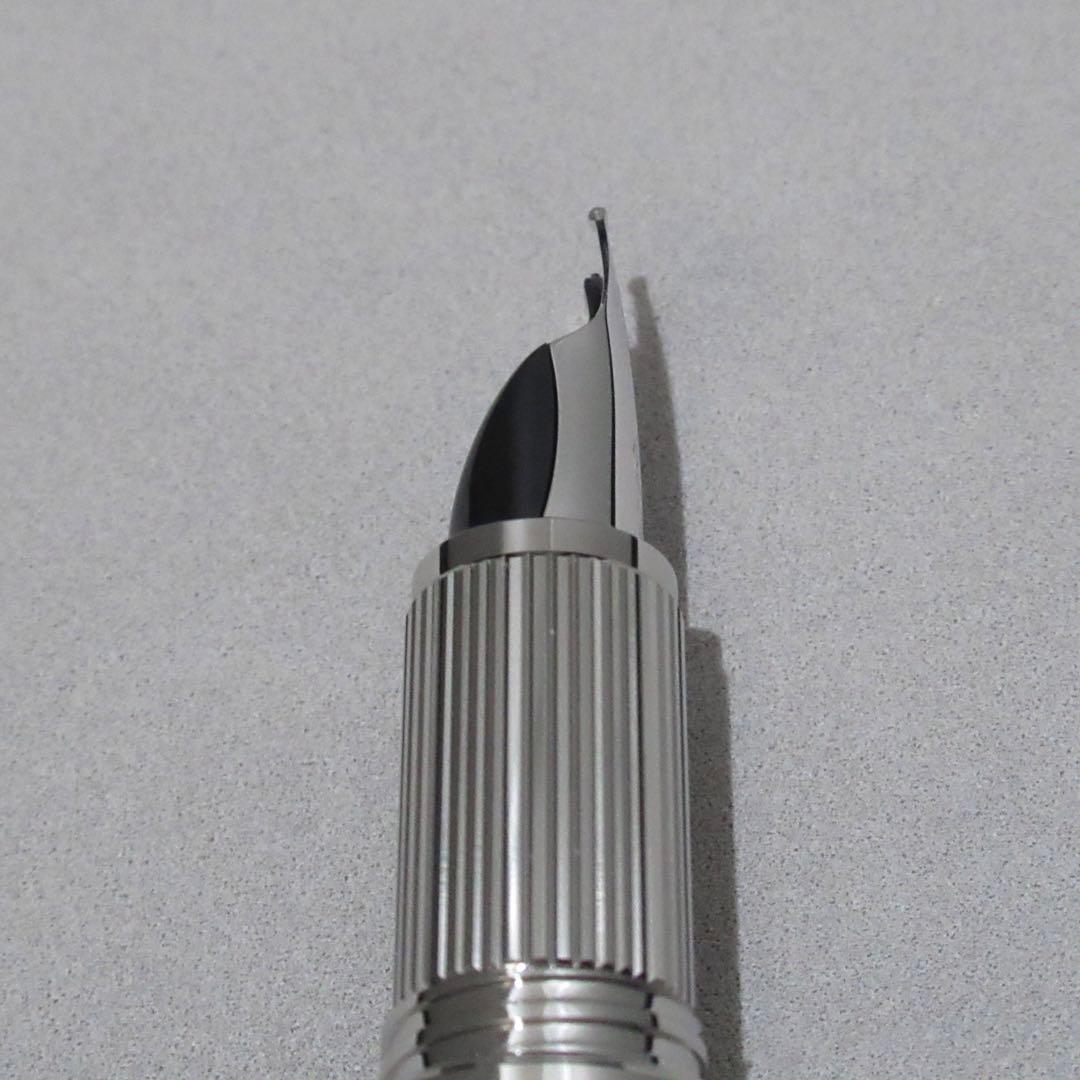 モンブラン 万年筆 スターウォーカー ブループラネット 132438