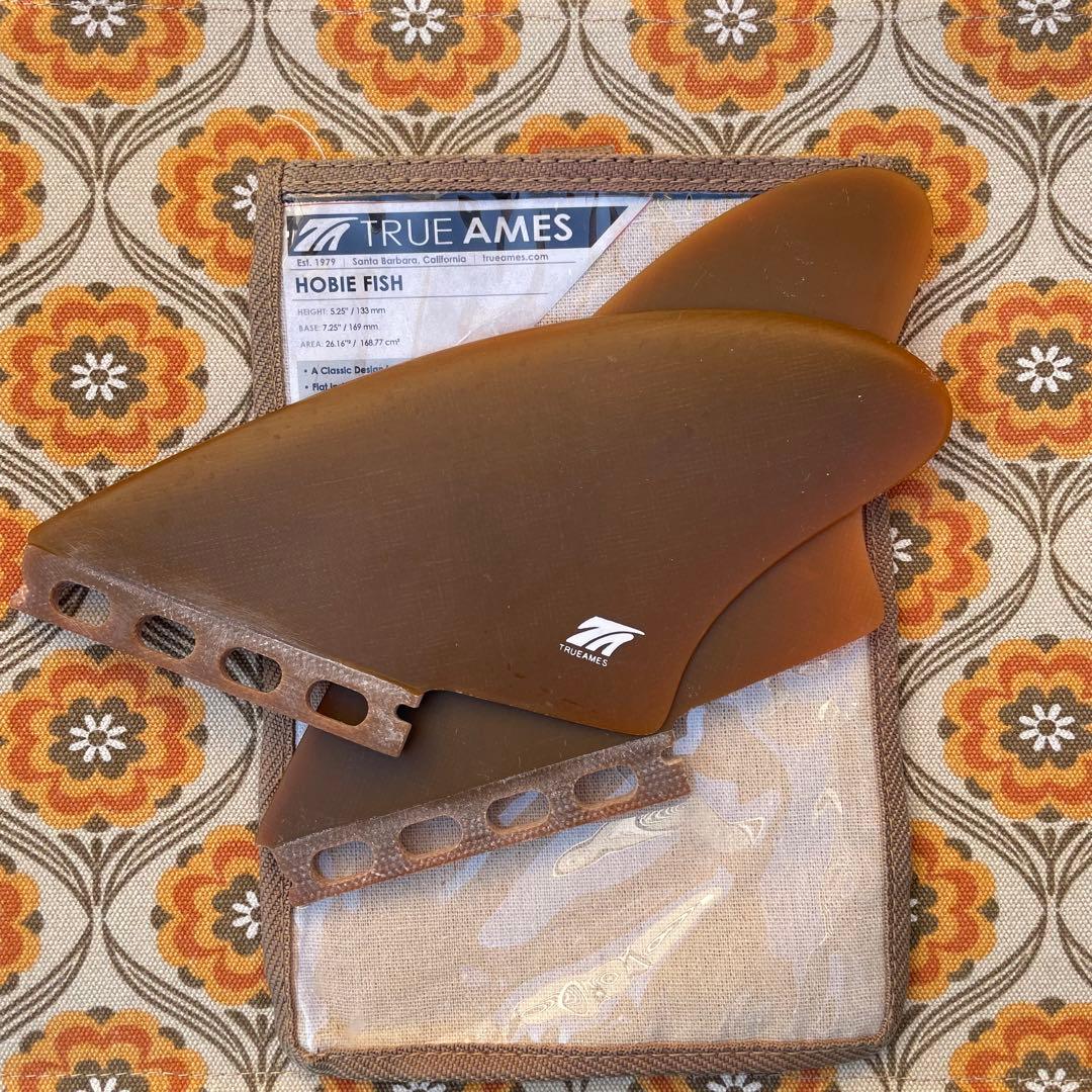 TRUE AMES トゥルーアムス Hobie Fish Keel ホビー