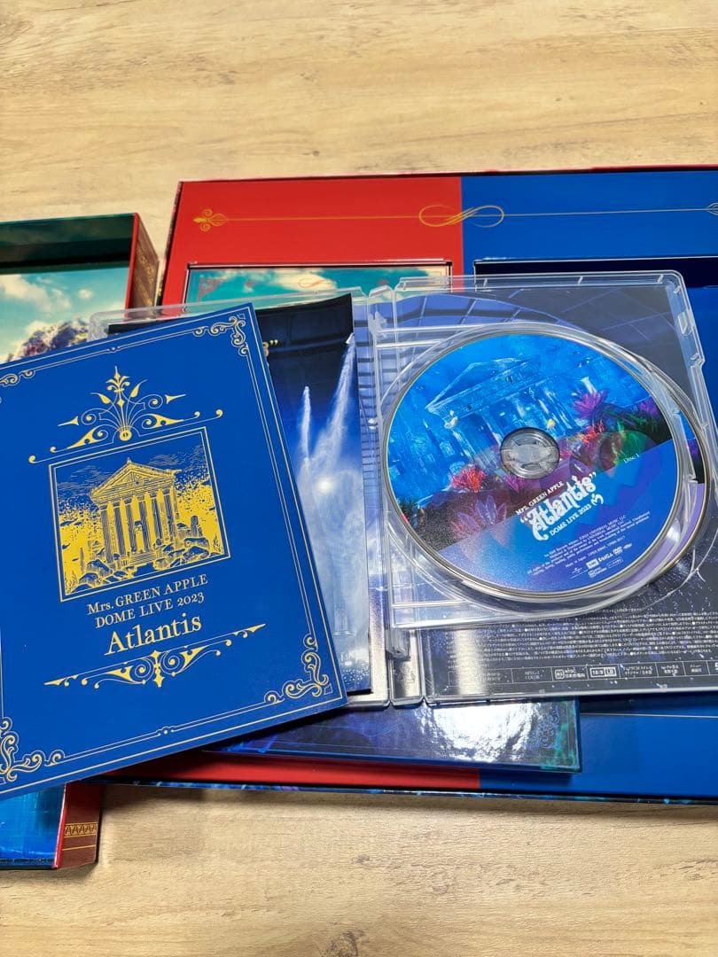 Mrs ノア＆アトラ完全生産限定コンプリートBOX(DVD)