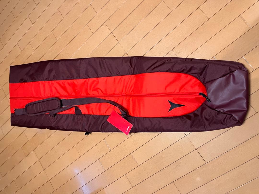 ATOMIC スキーケース 2台用